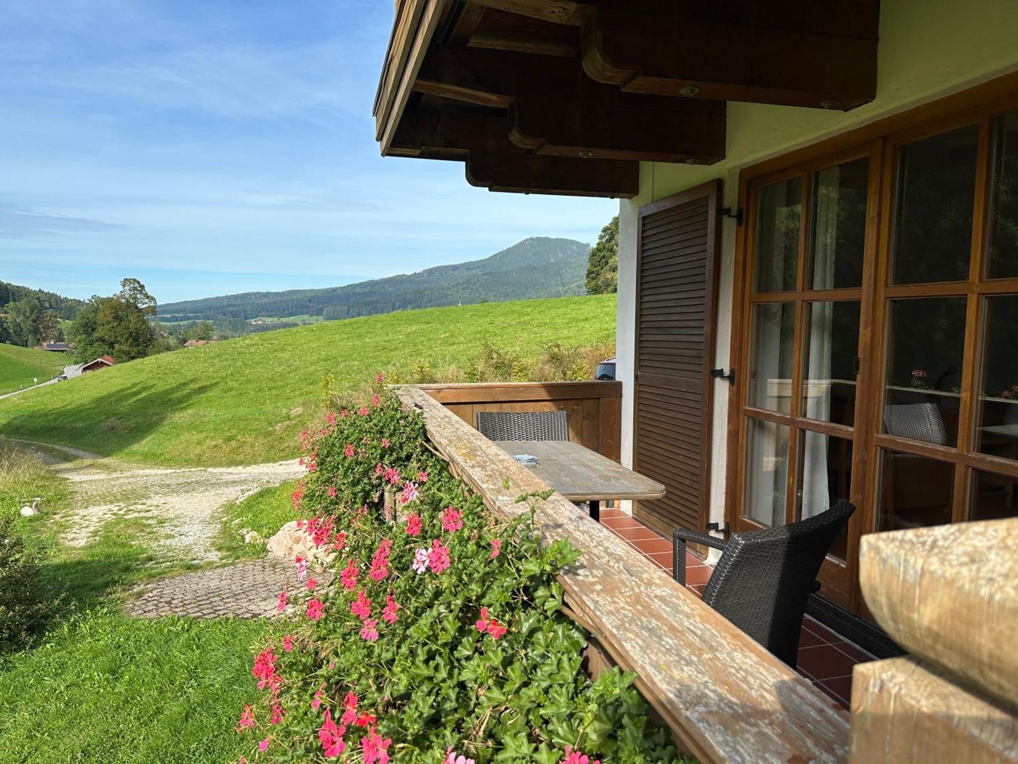 Landhotel Maiergschwendt ルーポルディング エクステリア 写真