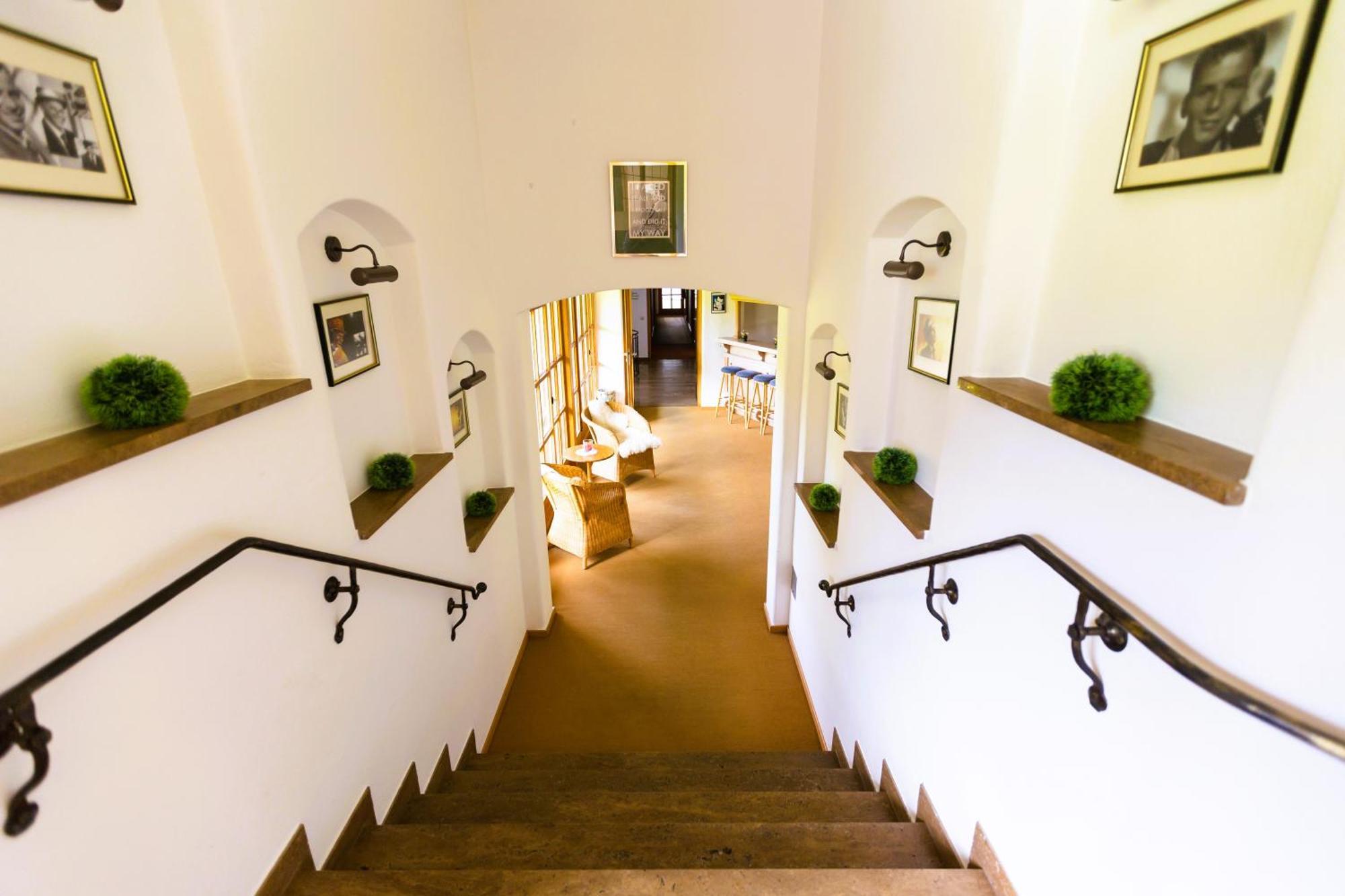 Landhotel Maiergschwendt ルーポルディング エクステリア 写真