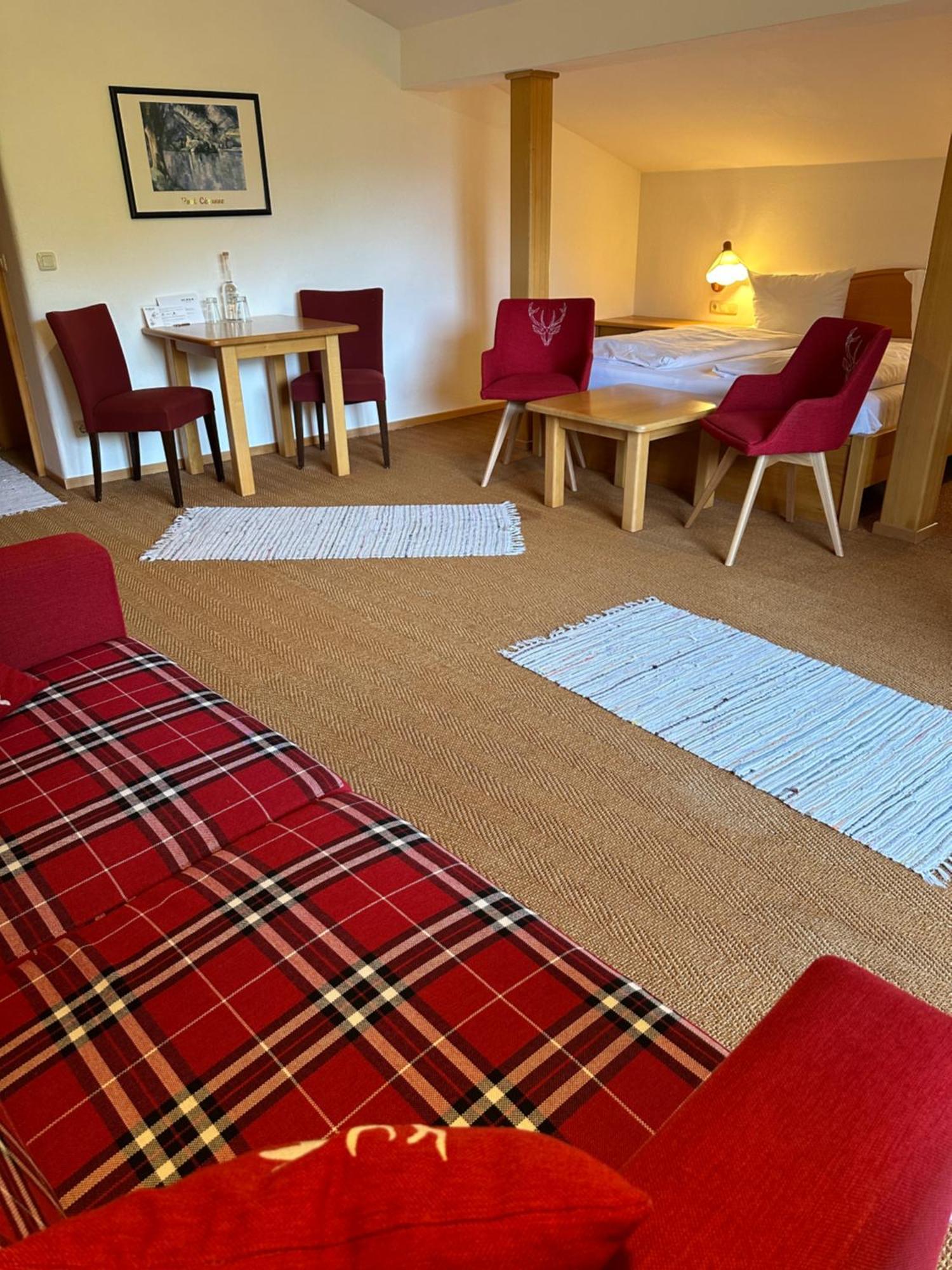 Landhotel Maiergschwendt ルーポルディング エクステリア 写真