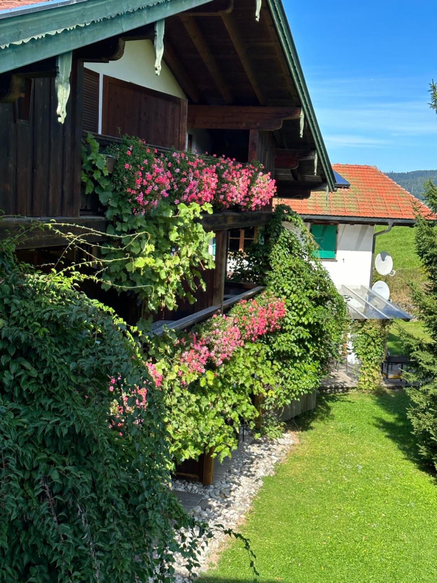 Landhotel Maiergschwendt ルーポルディング エクステリア 写真