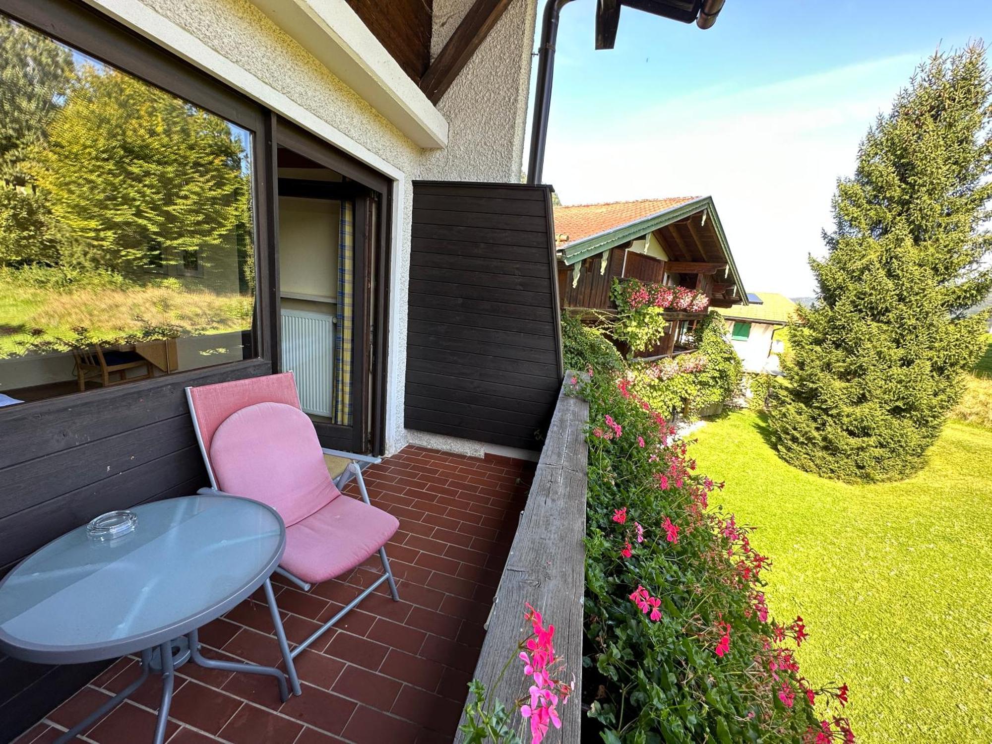 Landhotel Maiergschwendt ルーポルディング エクステリア 写真