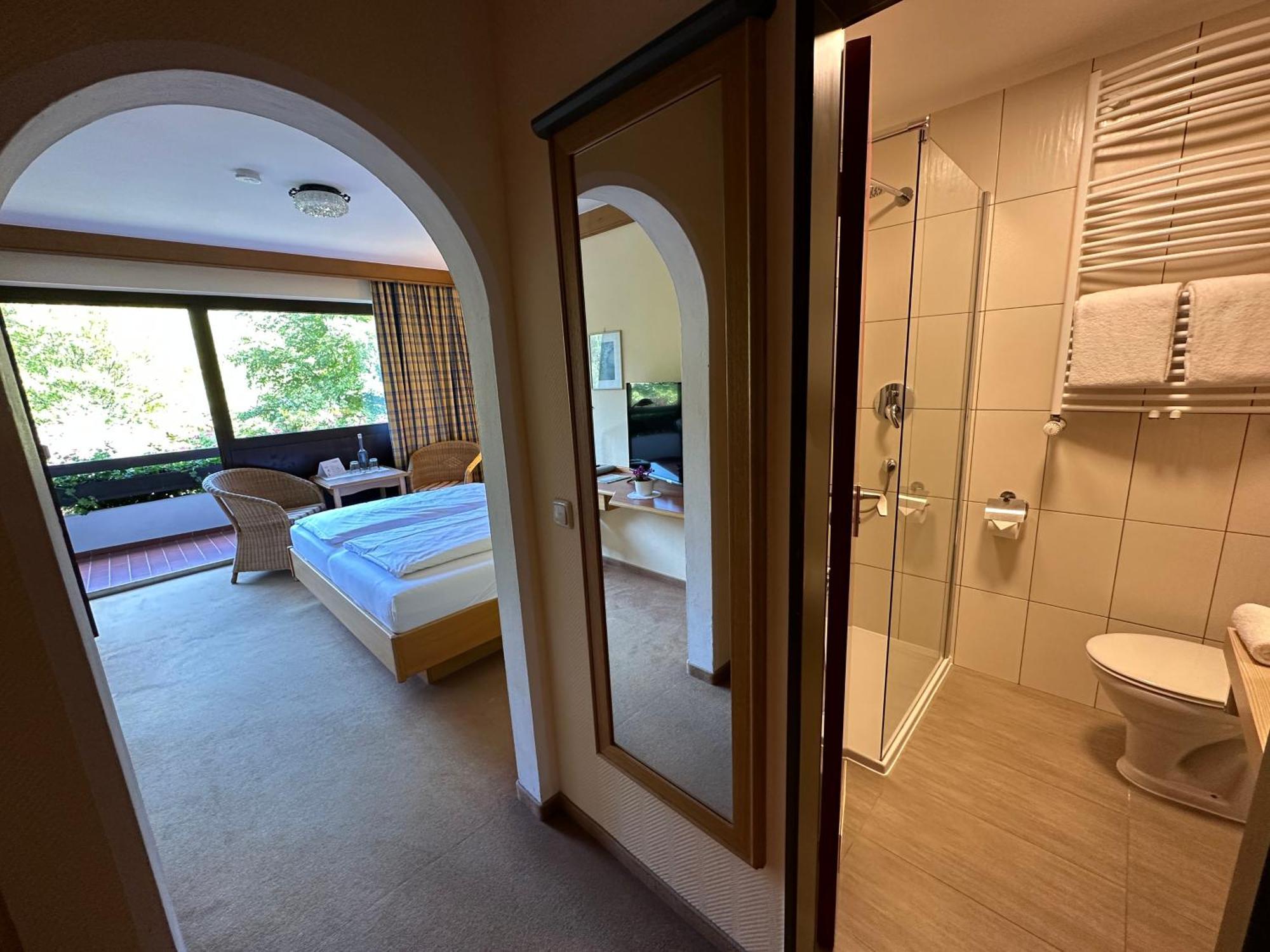 Landhotel Maiergschwendt ルーポルディング エクステリア 写真