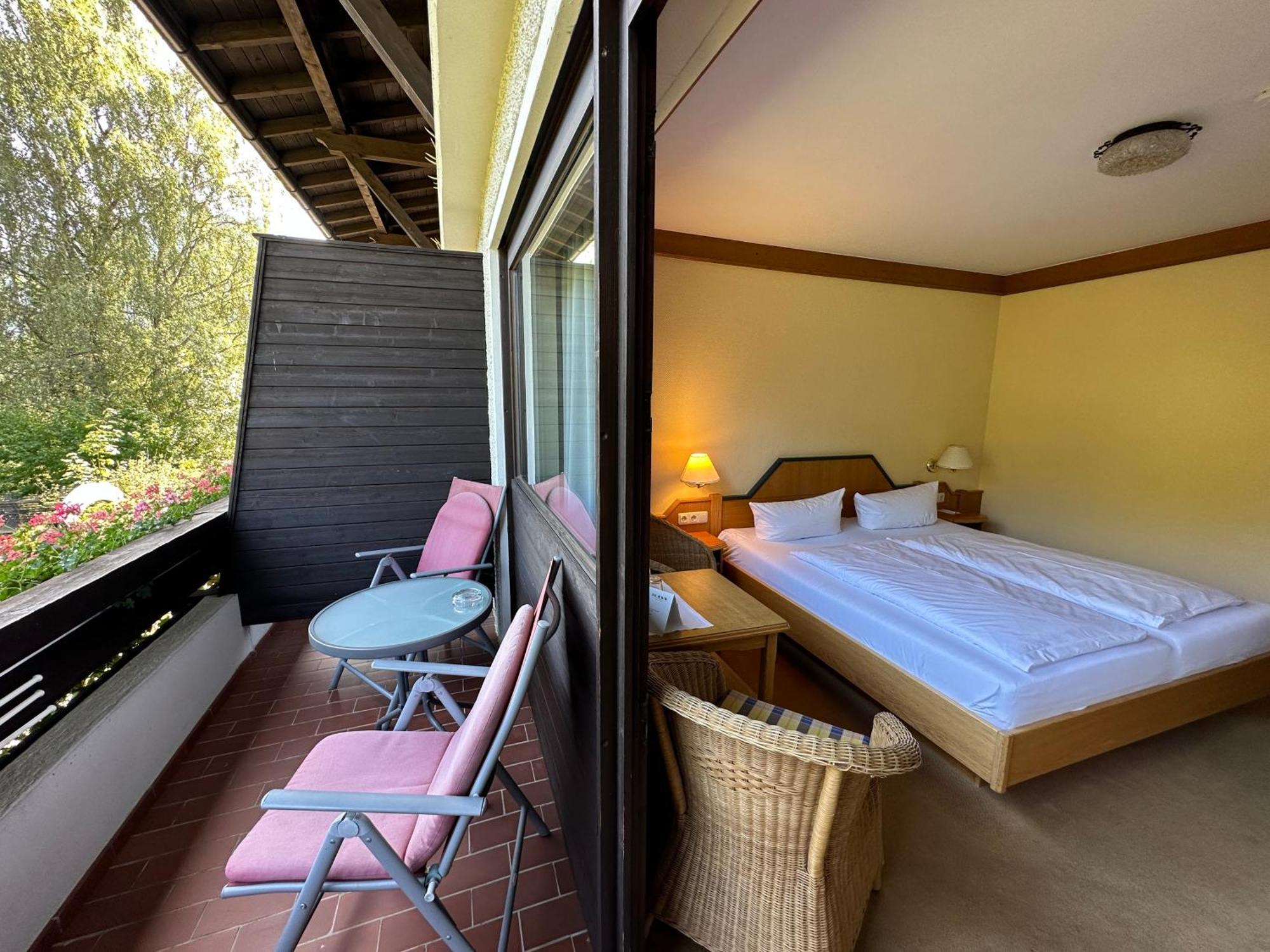 Landhotel Maiergschwendt ルーポルディング エクステリア 写真