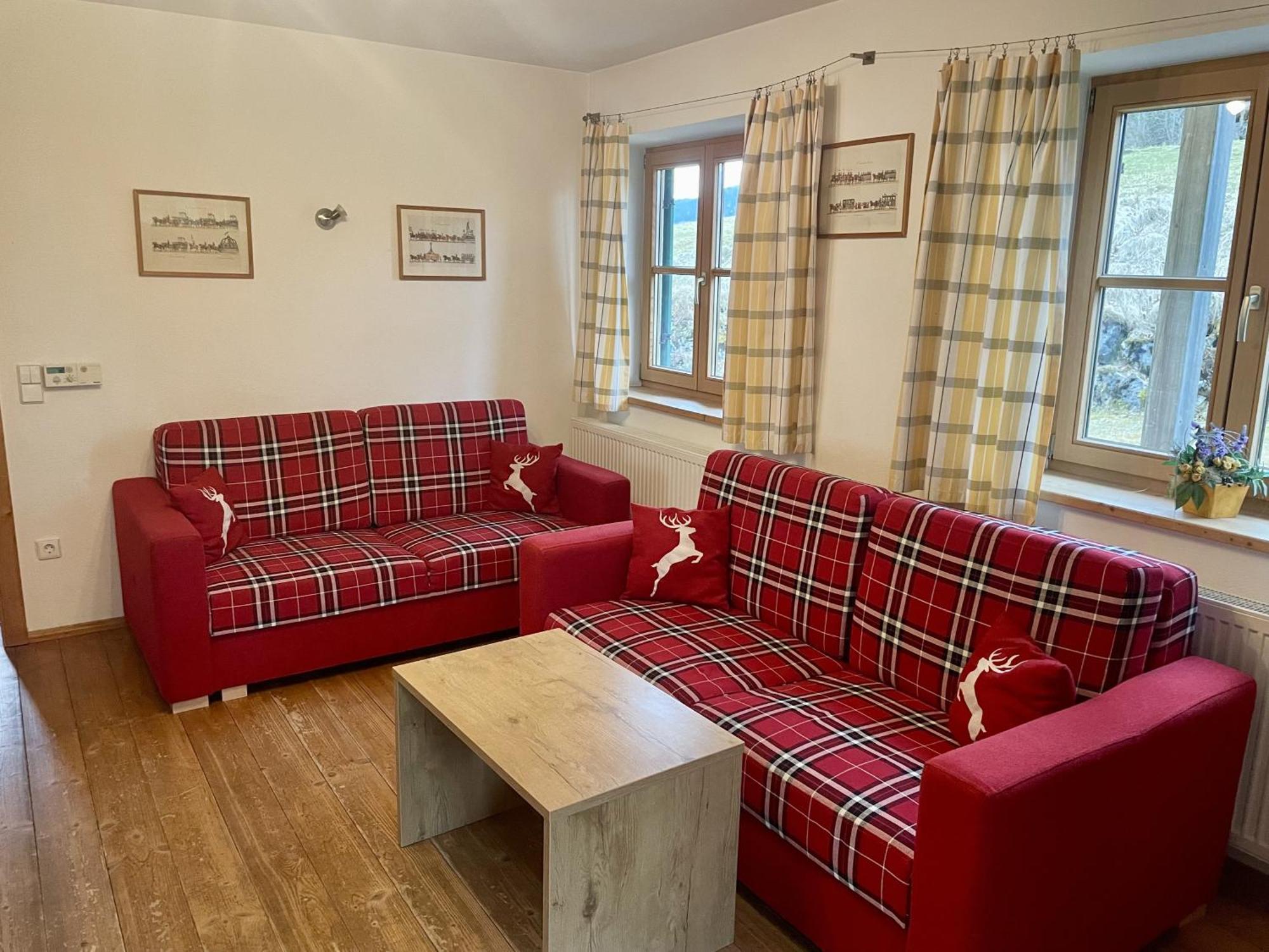 Landhotel Maiergschwendt ルーポルディング 部屋 写真
