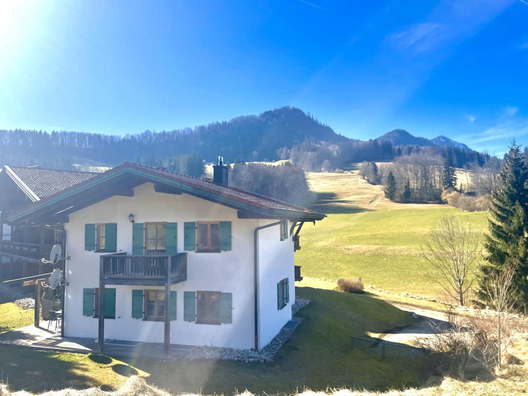Landhotel Maiergschwendt ルーポルディング エクステリア 写真