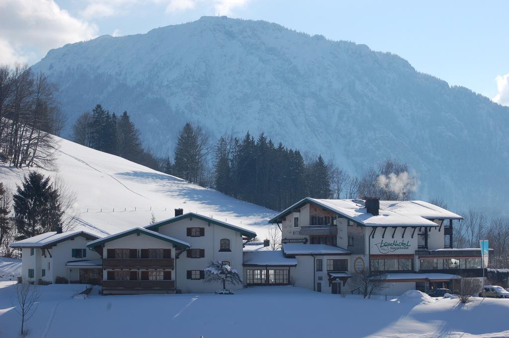 Landhotel Maiergschwendt ルーポルディング エクステリア 写真