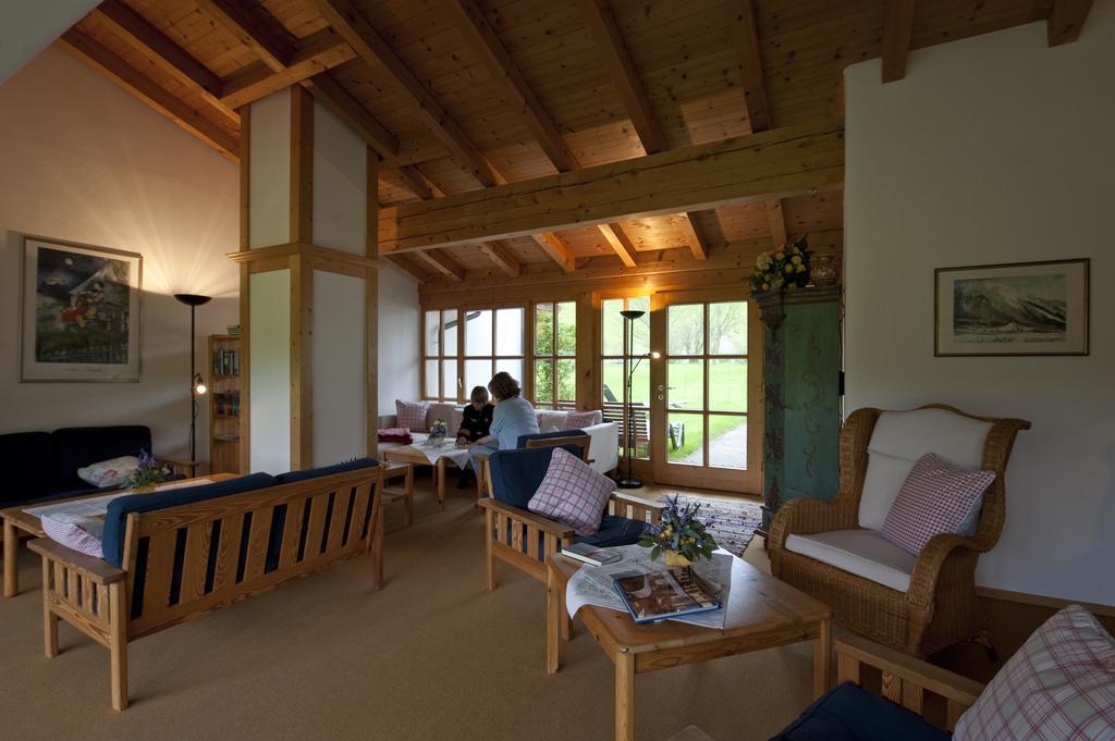 Landhotel Maiergschwendt ルーポルディング エクステリア 写真