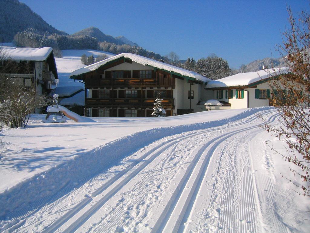 Landhotel Maiergschwendt ルーポルディング エクステリア 写真