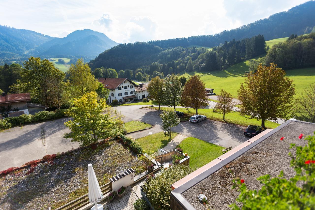Landhotel Maiergschwendt ルーポルディング エクステリア 写真
