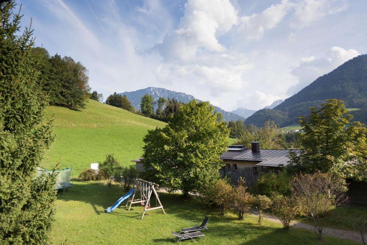 Landhotel Maiergschwendt ルーポルディング エクステリア 写真