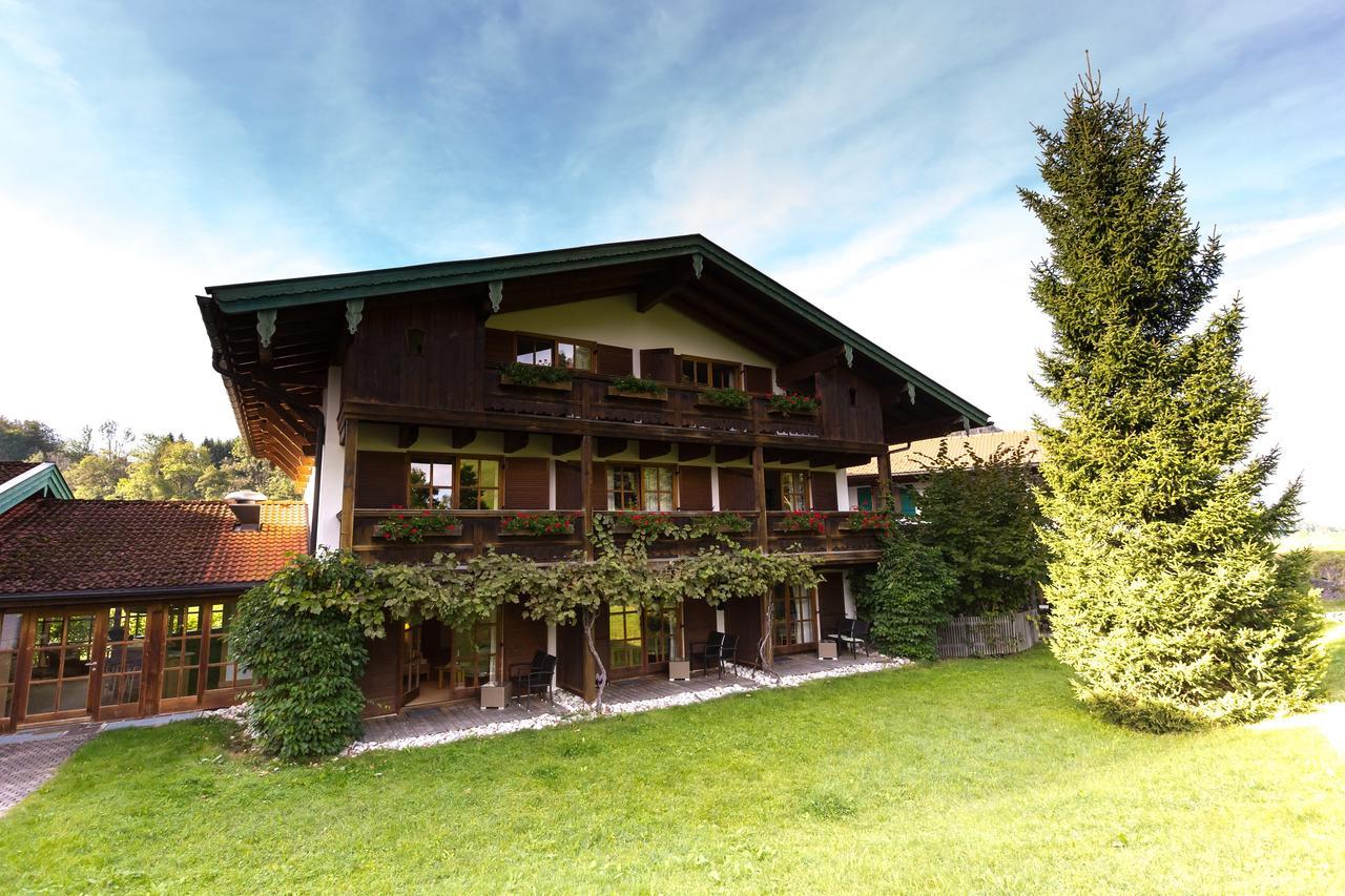 Landhotel Maiergschwendt ルーポルディング エクステリア 写真