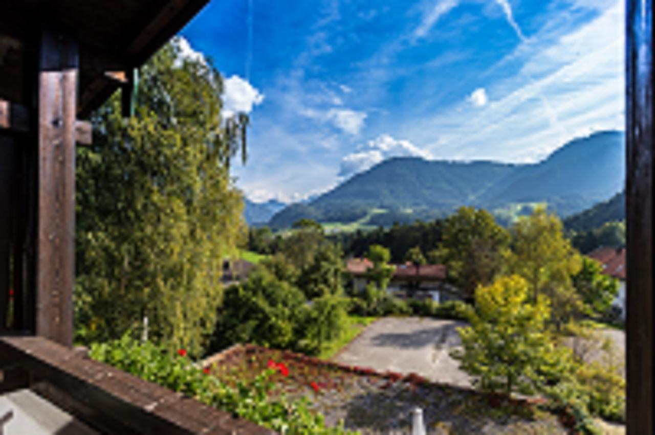 Landhotel Maiergschwendt ルーポルディング エクステリア 写真